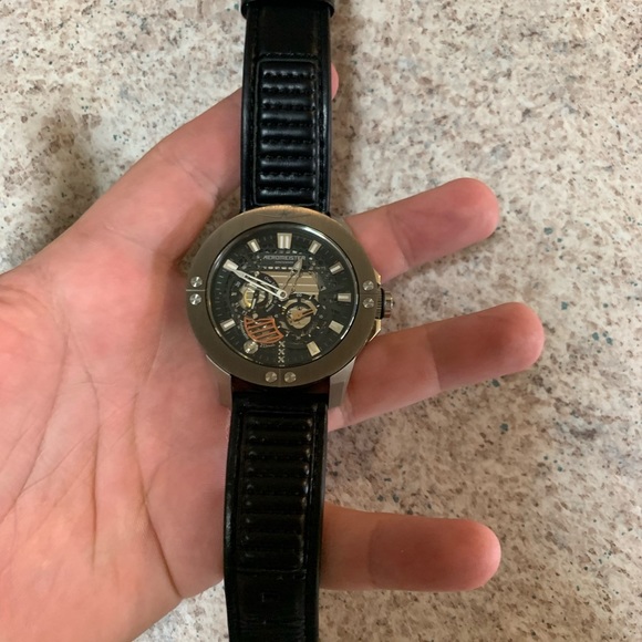 Aeromeister Crafstman x16 no. 021